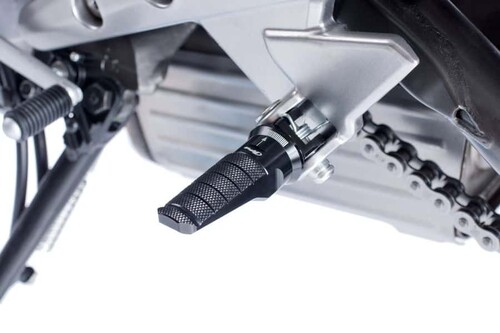 PUIG Hi-Tech Footpegs