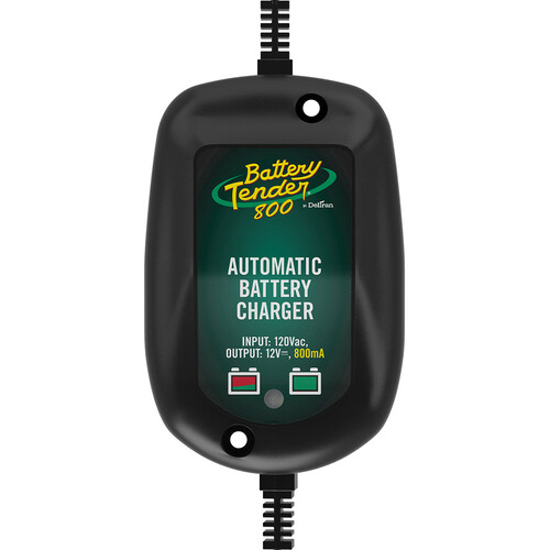 BATTERY TENDER Junior Battery Charger