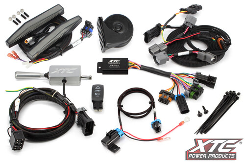 XTC POWER PRODUCTS Automatic Turn Signal Kit