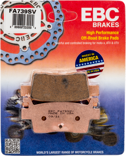 EBC Standard Brake Pads