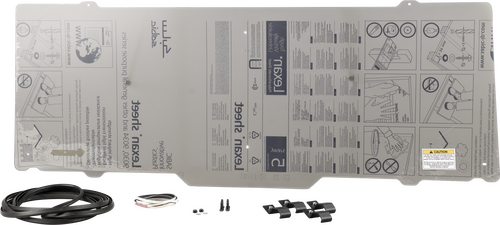 OPEN TRAIL REAR WINDSHIELD