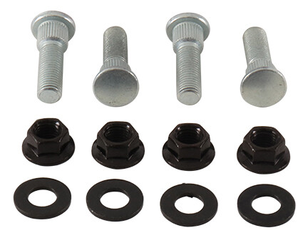 ALL BALLS Wheel Stud & Nut Kit