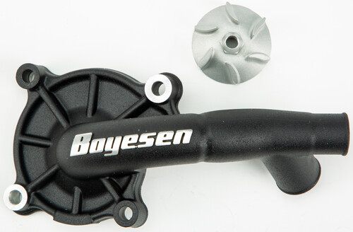 BOYESEN Water Pump Cover & Impeller Kit