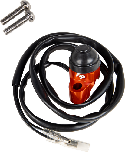 FIRE POWER Power Billet Spacesaver Perch Mount Kill Switch