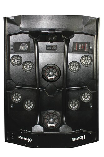 8 SPEAKERS WITH 2 SUBS CAN