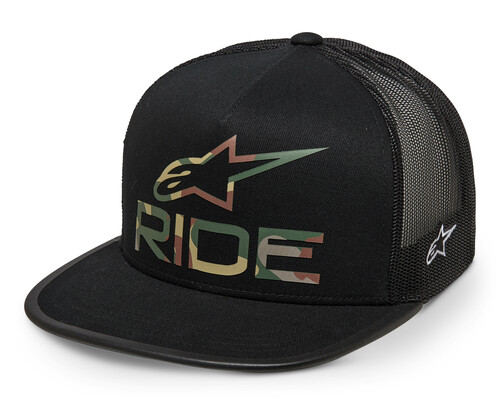 ALPINESTARS Ride 4.0 Trucker Hat (2024)