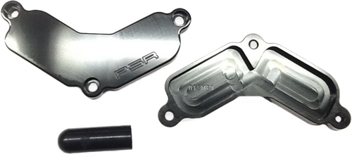 PSR Smog Block Off Plate