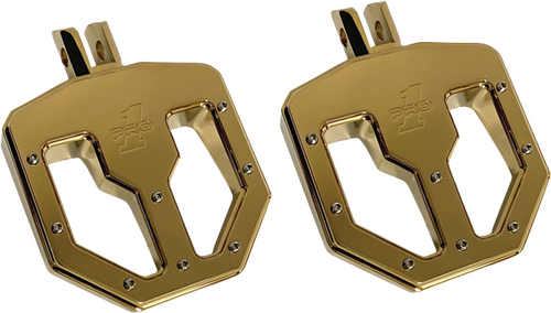 Pro-One BMX Mini Driver Floorboard For Harley Softail 2018-2026