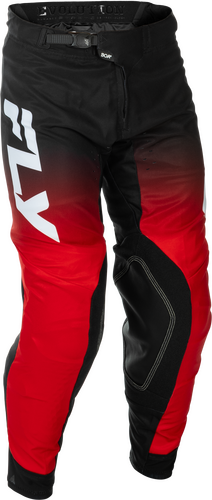 FLY RACING EVOLUTION  DST  PANTS RED/BLACK/WHITE SZ 32