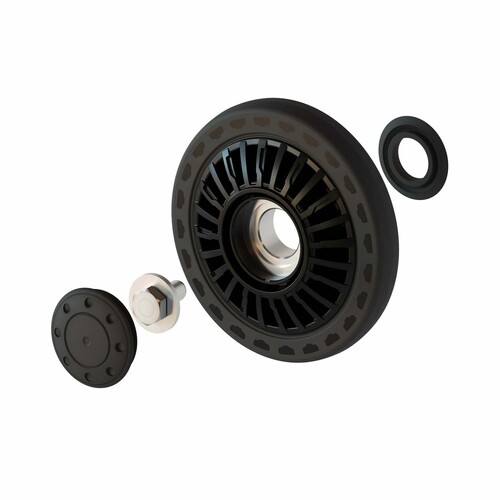 Bogie Wheel Kit - Image 3