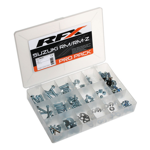 RFX Race Series Pro Bolt Kits