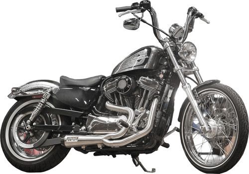 TBR Comp-S Sportster Exhaust