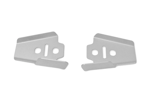 ALLOY FRONT A ARM GUARDS HON