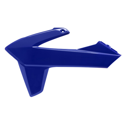 POLISPORT RADIATOR SCOOPS SHERCO SE/SEF BLUE