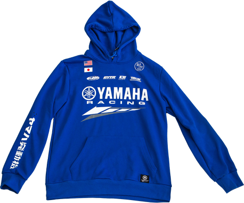 D-COR Yamaha Factory Sweatshirt