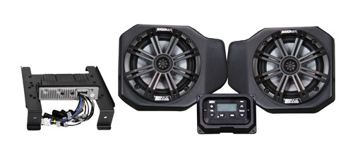 SSV WORKS Plug N Play Speaker Kits