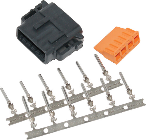 Namz Deutsch Connectors