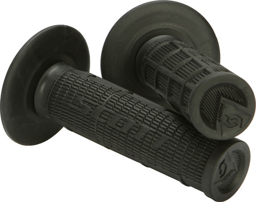SCOTT Radial Half Waffle Grips