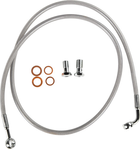 GOODRIDGE Econoline Brakeline Kit