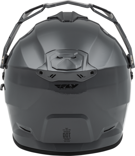 FLY RACING Trekker Solid Helmet