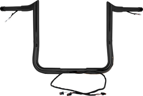 BAGGERNATION Pre-Wired Monkey Bagger Bars