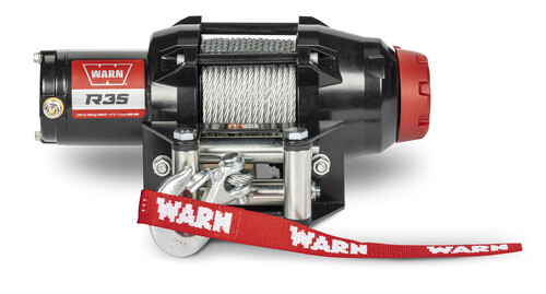 WARN Warn R-Series Winches