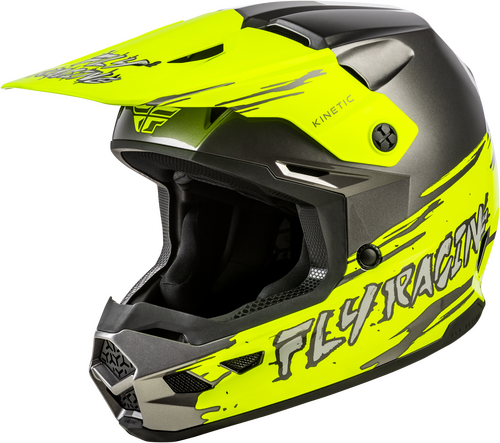 FLY RACING Youth Kinetic Surge Helmet