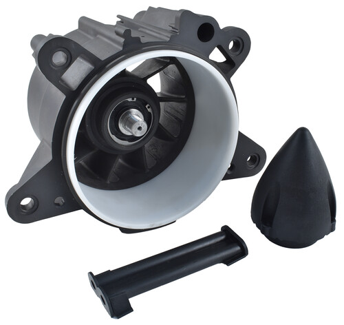 JET PUMP ASSEMBLY S-D 4-TEC