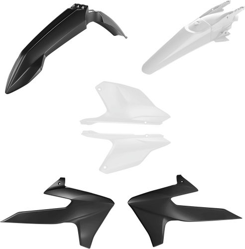 Acerbis Standard Replacement Plastic Kit 2024-2026 Triumph TF250-X, 2025 Triumph TF450-RC, 2026 Triumph TF450RC - Original KTM 25 2987518211