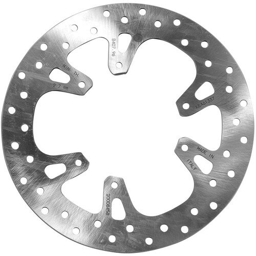 BREMBO Serie Oro Fixed Rotor