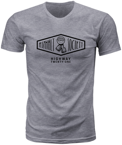 HIGHWAY 21 Asphalt Society Tee