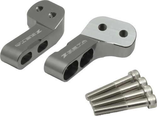 ZETA Armor Handguards Side/Front Mount