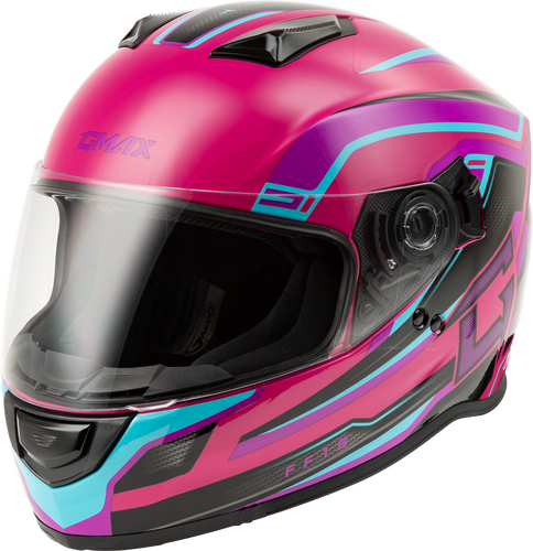 GMAX FF-18 Drift Helmet (2024)