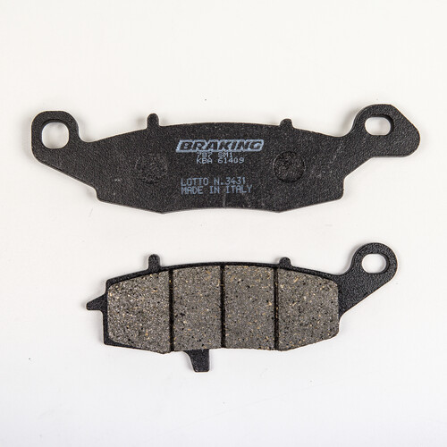 BRAKING Semi-Metallic Brake Pads