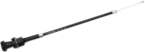 MOTION PRO Black Vinyl Choke Cable