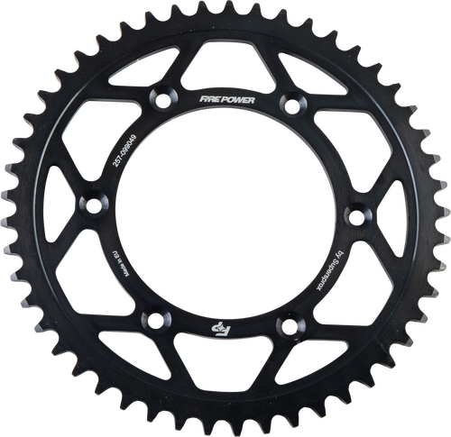 FIRE POWER Rear Steel Sprocket