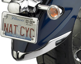 NATIONAL CYCLE Cast Fender Tip