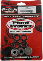 PIVOT WORKS Shock Bearing Rebuild Kit
