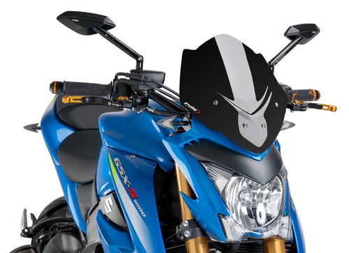 PUIG Naked New Gen Windscreen
