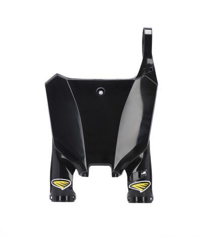 STADIUM NUMBER PLATE BLACK