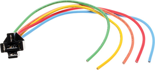 SMP Connector Assembly