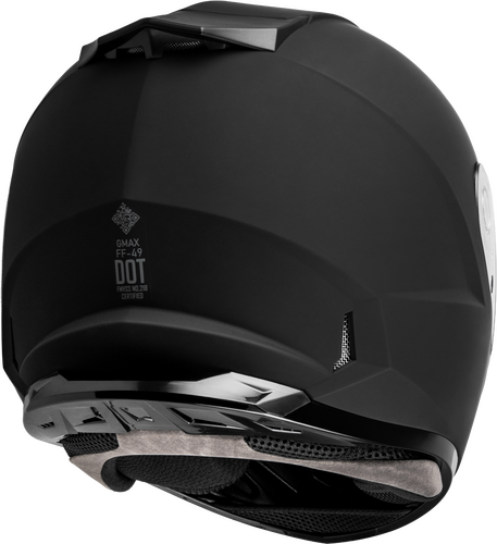 GMAX 2026 FF-49 Solid Helmets
