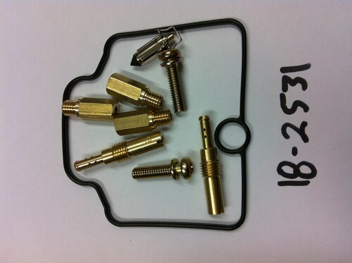 K&L Carburetor Repair Kit