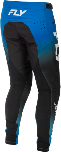 FLY RACING RAYCE BICYCLE PANTS BLUE/BLACK/WHITE SZ 30
