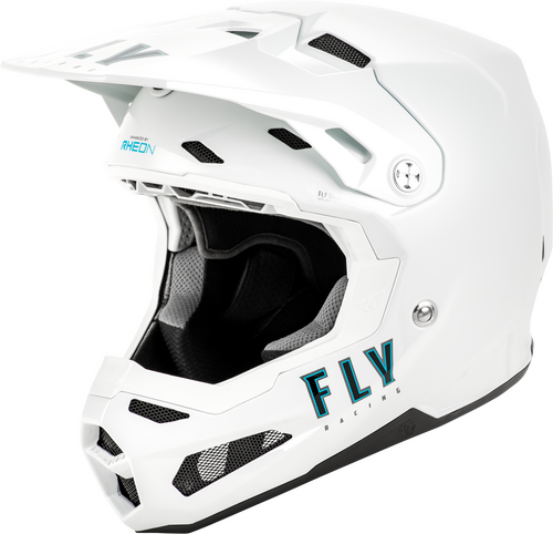 FORMULA S CARBON SOLID HELMET WHITE 2X