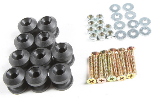 SP1 Post/Screw/Nut Pack