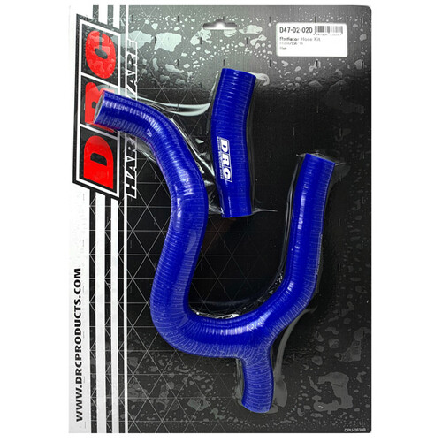 DRC Radiator Hose Kit