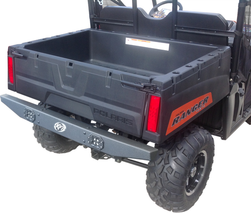 KFI PRODUCTS Rear Bumper