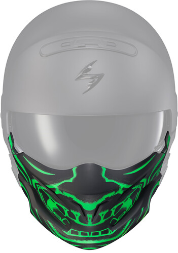 SCORPION EXO Covert Helmet Face Mask