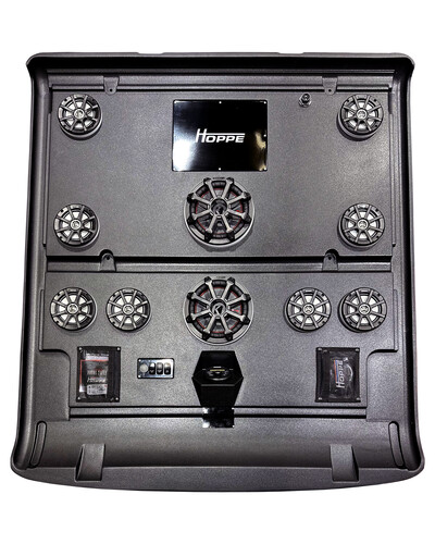 HOPPE AUDIO SHADE UFORCE 1000 XL-82